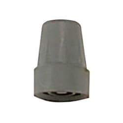 TG-22GR [交換用足ゴム（径22mm）（グレー）]