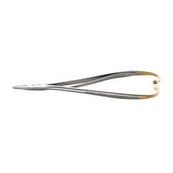 06-806-00 [マッチュー持針器（超硬チップ付）（21cm）]