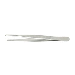 09-091-00 [外科ピンセット無鈎（15cm）]