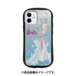 ヨドバシ Com グルマンディーズ Gourmandise Bar 08a Barbie バービー Iphone 12 Mini 用 ハイブリッドガラスケース ドレス 通販 全品無料配達