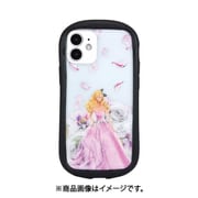 BAR-10A [Barbie（バービー） iPhone 12 mini 用 ハイブリッドクリアケース ドレス]