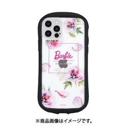 ヨドバシ Com グルマンディーズ Gourmandise Bar 11b Barbie バービー Iphone 12 Iphone 12 Pro 用 ハイブリッドクリアケース ロゴ 通販 全品無料配達