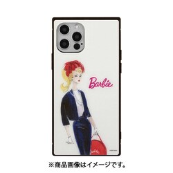 ヨドバシ Com グルマンディーズ Gourmandise Bar 14a Barbie バービー Iphone 12 Iphone 12 Pro 用 スクエアガラスケース スーツ 通販 全品無料配達