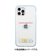 SMK-81A [すみっコぐらし iPhone 12 / iPhone 12 Pro 用 IIIIfit（イーフィット） クリアケース しゅうごう]