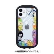 ADT-34C [アドベンチャー・タイム iPhone 12 mini 用 ハイブリッドクリアケース 集合]