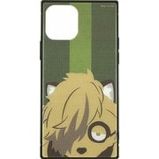 BKJ-03B [怪物事変 iPhone 12 / iPhone 12 Pro 用 スクエアガラスケース 隠神 鼓八千]