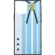 BKJ-03D [怪物事変 iPhone 12 / iPhone 12 Pro 用 スクエアガラスケース 晶]