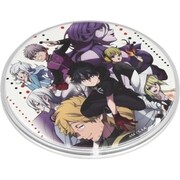怪物事変 Qi(チー)対応 ワイヤレスチャージャー キービジュアル BKJ-06C