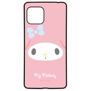 SANG-75MM [サンリオキャラクターズ AQUOS sense4/AQUOS sense4 lite/AQUOS sense4 basic/AQUOS sense 5G 用 IIIIfit（イーフィット） ケース マイメロディ]