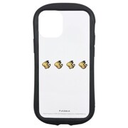 POKE-687A [ポケットモンスター iPhone 12 mini 用 ハイブリッドクリアケース ピカチュウ]