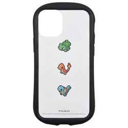 ヨドバシ Com グルマンディーズ Gourmandise Poke 687b ポケットモンスター Iphone 12 Mini 用 ハイブリッドクリアケース フシギダネ ヒトカゲ ゼニガメ 通販 全品無料配達