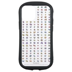 ヨドバシ Com グルマンディーズ Gourmandise Poke 687c ポケットモンスター Iphone 12 Mini 用 ハイブリッドクリアケース カントー地方151匹 通販 全品無料配達