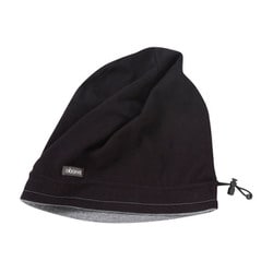 2058 [スムースキャップ5（54-58cm） ブラック×グレー]