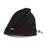 2058 [スムースキャップ5（54-58cm） ブラック×グレー]