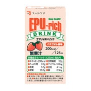 エプリッチドリンク(栄養補助飲料) イチゴオレ風味(125ml)24ホン