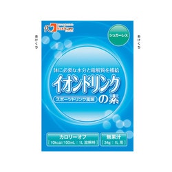 イオンドリンクの素シュガーレス スポーツドリンク（34gX100イリ）
