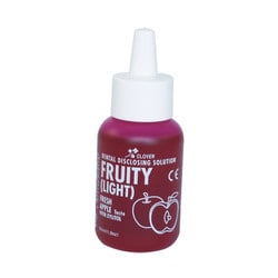 クローバー歯垢染め出し液ライト 50ml（フレッシュアップルフウミ）
