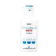 ラバラックムース（ボトル） 150ml