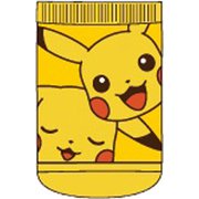 キャラクターグッズ PMSOC1820J キャラックス ベビー(約7~10cm) ポケットモンスター ピカチュウフェイス