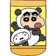 キャラクターグッズ KYSOC2831J キャラックス ベビー(約7~10cm) クレヨンしんちゃん パンダ