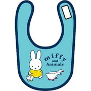 キャラクターグッズ MFBB716 ベビービブ ミッフィー アニマル BL