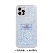 SANG-96CN [サンリオキャラクターズ iPhone 12 / iPhone 12 Pro 用 グリッターケース シナモロール]