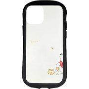 DN-783D [ディズニー iPhone 12 mini 用 ハイブリッドクリアケース くまのプーさん]