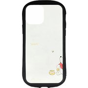 DN-784D [ディズニー iPhone 12 / iPhone 12 Pro 用 ハイブリッドクリアケース くまのプーさん]