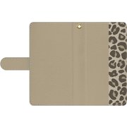 CS-ADR2-1B25 [汎用手帳ケース Leopard Beige]