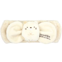 ヨドバシ Com 森本産業 すみっコぐらし ヘアバンド ねこ キャラクターグッズ 通販 全品無料配達