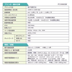 ヨドバシ.com - PANTUM A4モノクロレーザープリンター/無線・有線接続対応/NFC対応/自動両面印刷対応/コンパクトモデル P3300DW  通販【全品無料配達】