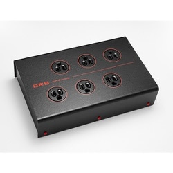 電源タップ（メッキレスタイプ） DP-6 Nova