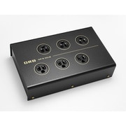 電源タップ(金メッキタイプ) DP-6 Nova Gold