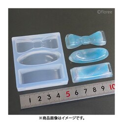 C-746 ソフトモールド 箸置き型A プレーン [型取用品]