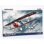 EDU7404 1/72 ニューポール Ni-17 ウィークエンドエディション [組立式プラスチックモデル]