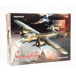 エデュアルド 1/48 Do-17Z 戦う鉛筆 リミテッドエディション ヨドバシ.com - eduard エデュアルド EDU11147 1/48 Do-17Z 戦う