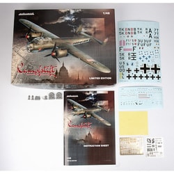 ヨドバシ.com - eduard エデュアルド EDU11147 1/48 Do-17Z 戦う
