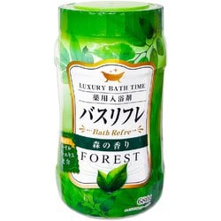 バスリフレ 薬用入浴剤 森の香り [入浴剤]