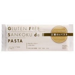 三穀deパスタ 180g （グルテンフリー）