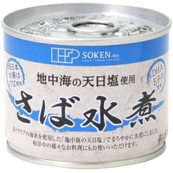 さば水煮 190g