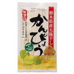 栃木県産 無漂白の干ぴょう 30g