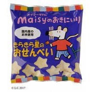 メイシー きらきら星のおせんべい 40g