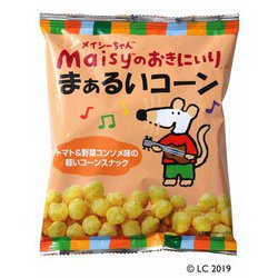 メイシー まぁるいコーン 35g