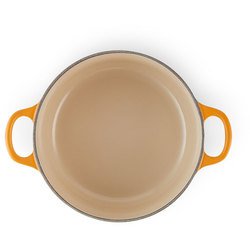 Le Creuset ル・クルーゼ ココット・ロンド　18cm　両手鍋　マロニエ 楽天市場】在庫限り ル・クルーゼ ルクルーゼ Le Creuset 両手鍋