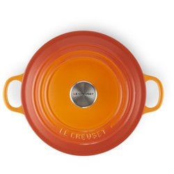 ヨドバシ.com - ル・クルーゼ Le Creuset 両手鍋 ココット・ロンド 22cm マロニエ 通販【全品無料配達】