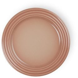 LE CREUSET サラダプレート　22㎝　カプチーノ3枚セット　新品 LE CREUSET サラダプレート22㎝カプチーノ3枚セット新品