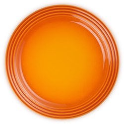 ヨドバシ.com - ル・クルーゼ Le Creuset ディナープレート 27cm マロニエオレンジ [大皿] 通販【全品無料配達】