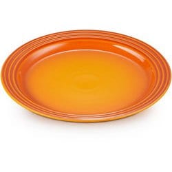 ヨドバシ.com - ル・クルーゼ Le Creuset ディナープレート 27cm マロニエオレンジ [大皿] 通販【全品無料配達】