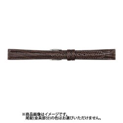 BKA041BI [時計バンド ブラウン 12mm]
