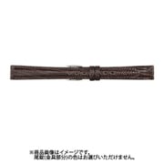 BKA041BI [時計バンド ブラウン 12mm]